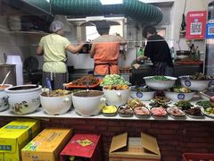 -大姨捞面(新安花园店)