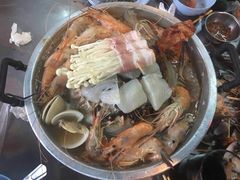 -芭提雅Amporn Seafood自助餐厅