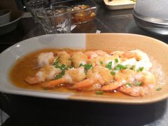 蒜蓉粉丝虾-外婆家(杭州马塍店·杭帮菜名店)