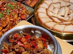 -鑫日千里马朝鲜族小馆(总店)