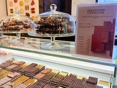 -LA MAISON DU CHOCOLAT(戴高乐机场T 2F店)