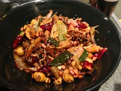 麻辣香锅-食乐佳麻辣香锅(森林摩尔商业街区店)