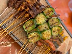 -神府路壹号·海鲜烧烤·砂锅粥·锅物(三坊七巷店)