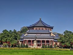 -广州中山纪念堂