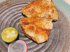 鳕鱼-大渔铁板烧(万象城店)