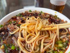 -吾穆勒蓬灰牛肉面·清真(北滨河中路店)