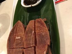 超嫩黑椒牛肉粒-么子烤肉(化龙池店)