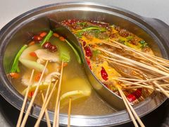 -来伊回麻辣烫·火锅串串清真(红瓦寺总店)