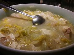 白菜豆腐汤-95号酱骨·一块豆腐(展春园西路店)