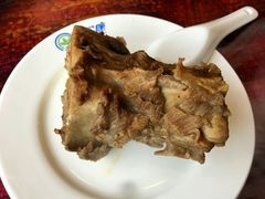 羊蝎子-前门故事烤鸭店(十里河店)