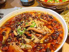 至尊毛血旺-九锅一堂酸菜鱼(学府凯德店)