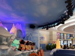 -帝企鹅自助餐厅•儿童岛•真企鹅(长隆企鹅酒店)