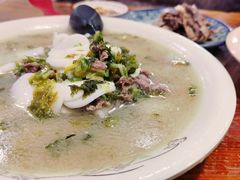 -何永光123鲜牛肉馆(1号店)