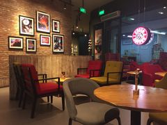 -COSTA COFFEE(上海月星环球港店)
