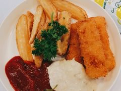 -宜家·瑞典风味餐厅(烟台路店)