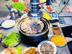 -晓燃地摊烤肉(朝阳双桥店)