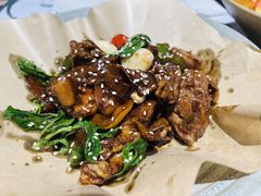 -静香HOUSE·全时段融合餐厅(七星欢乐颂店)
