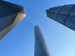 -上海环球金融中心骑迹50年环球之旅