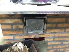 -粘豆包柴火铁锅炖