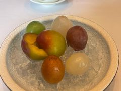 -广州富力丽思卡尔顿酒店·丽轩·粤菜