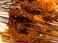 -贰醒·私房小院烧烤 (太古里店)