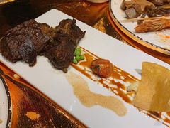 -博林天瑞喜来登酒店·西丽尚膳