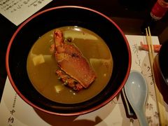 龙虾汤-活伊势龙虾料理 中纳言(千日前味乐馆店)