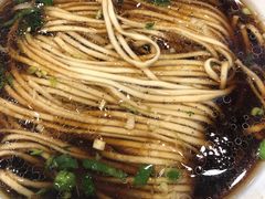 阳春面-怡园饭店-餐厅(四望亭店)