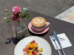 -ommo cafe(半岛城邦店)