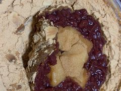 年糕豆蓉雪冰-劳顶笨咖啡(丽水宜家店)