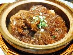 鹅掌捞粉丝-鸡毛店·川菜(双楠店)