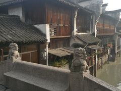 -乌镇东栅景区