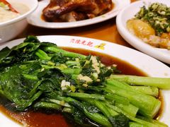 广东菜心-澳门陈光记烧味饭店(郎家园店)
