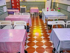 大堂-捌贰虾蟹·江湖菜馆(江汉路店)