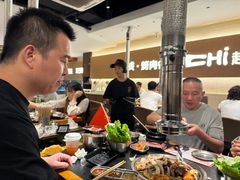 -炽城·烤肉名家(鸿达中央广场店)