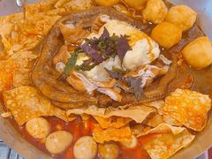 榴莲肥肠鸭掌煲-小螺大作·螺蛳粉火锅(林和西店)