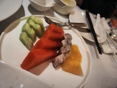 -上海明天广场JW万豪酒店