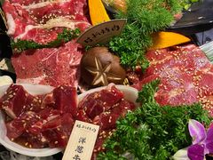 -猫爪爪原切自助烤肉(观音桥阳光世纪店)