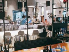 大堂-HELLO MUSAE 拾光缪斯餐厅·纯正希腊风味(苏州中心店)