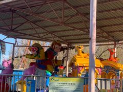 -朝阳公园游乐园