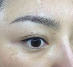 隐形眼线-平萍纹绣韩式半永久定妆