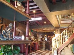 大堂-老欧洲咖啡·西餐(后湖店)