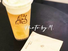 -喜茶(佛山岭南站店)