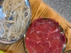 -黔二妞地摊火锅(龙华清湖店)