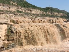 -陕西黄河壶口瀑布旅游区