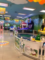 -莫莉幻想儿童乐园(沈阳龙之梦大都汇店)