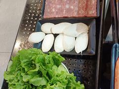 -燚青春东北泥炉烤肉(百合店)