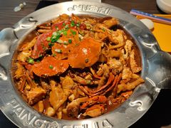 -胖哥俩肉蟹煲(石家庄长安万达店)