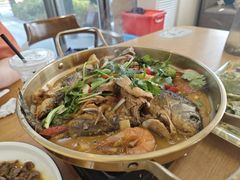 -食光慢宴·安吉土菜馆