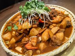 -李记香香大盘鸡(绥德店)